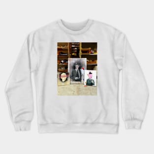 Stuff in the studio Crewneck Sweatshirt